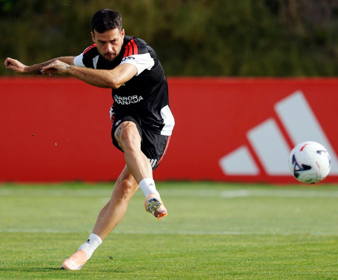El Granada sigue afinando la puntería (GRANADA CF)