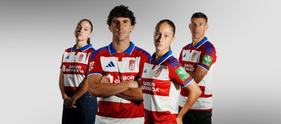 El Granada ha presentado su nueva piel (GRANADA CF)