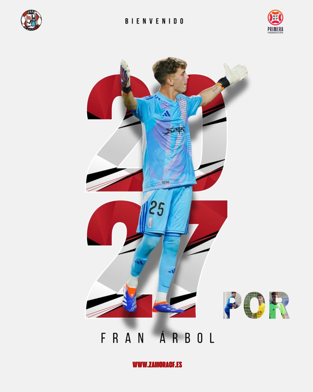 Fran Árbol busca oportunidades lejos de Granada (ZAMORA CF)