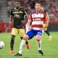 Alcaraz cuajó un gran partido (GP MEDIA)