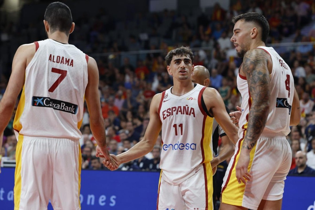 Cárdenas vuelve a la selección española 