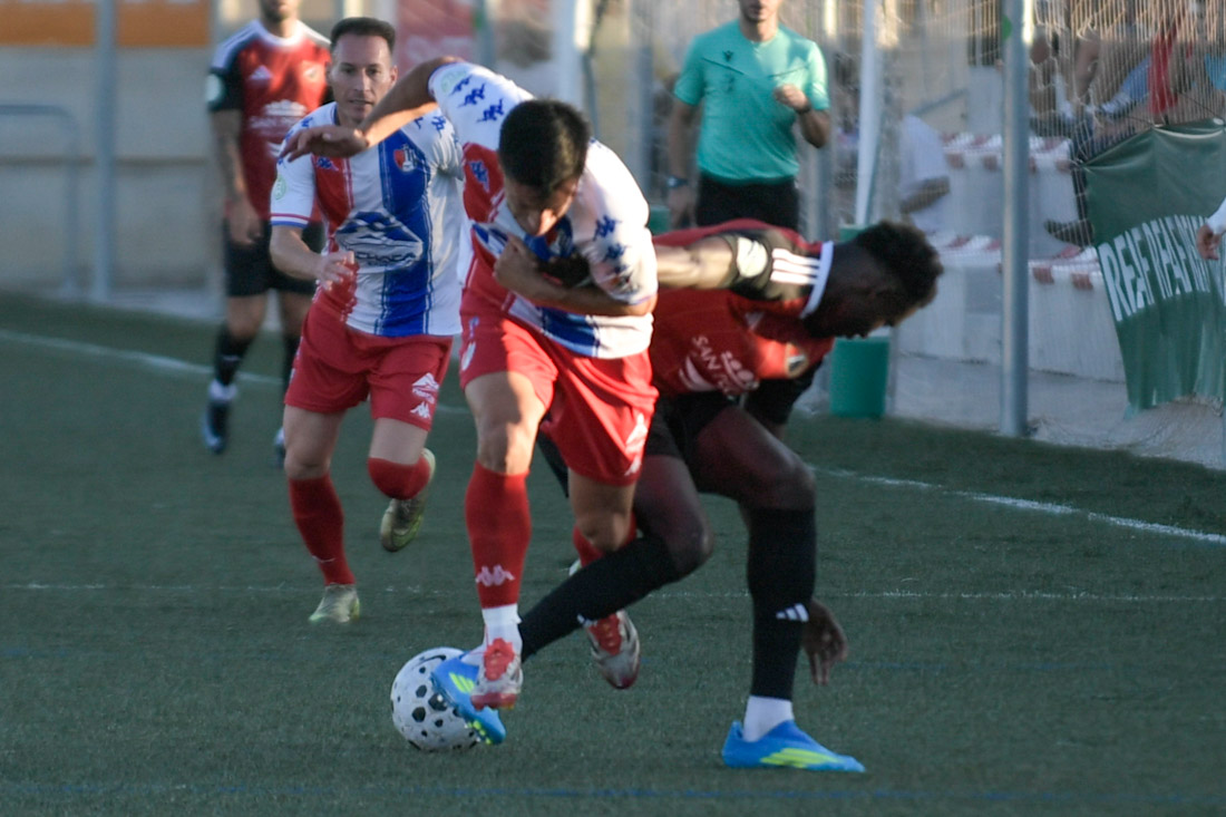 El Arenas de Armilla cayó en la tanda de penaltis (GPMEDIA)