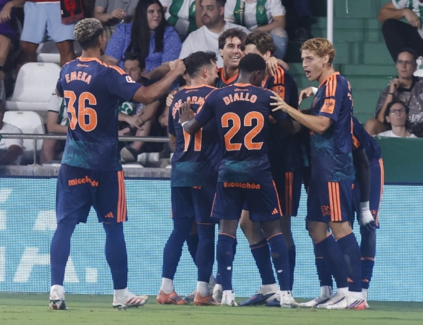 El Granada está firmando un gran inicio de temporada (LOF) El Granada está firmando un gran inicio de temporada (LOF)