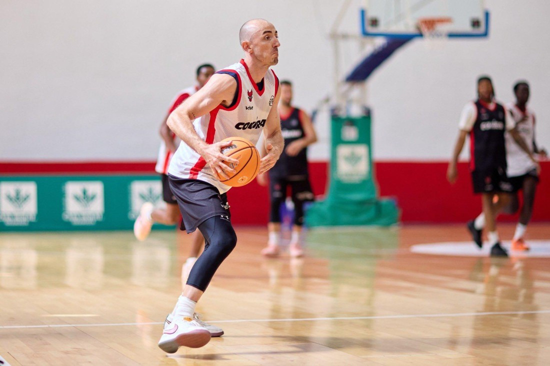 El Granada intentará sumar otra victoria en pretemporada (COVIRAN GRANADA)