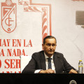 Amado cierra su etapa como director general del Granada (J. PALMA)