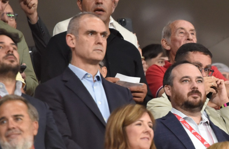 Ignacio Beristain toma las riendas del Granada (GP MEDIA) Ignacio Beristain toma las riendas del Granada (GP MEDIA)