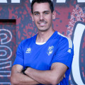 Vicente García, entrenador del Churriana CF (CHURRIANA CF)