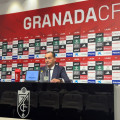 Amado se ha despedido del Granada por medio de una carta (J. AZCOYTIA)