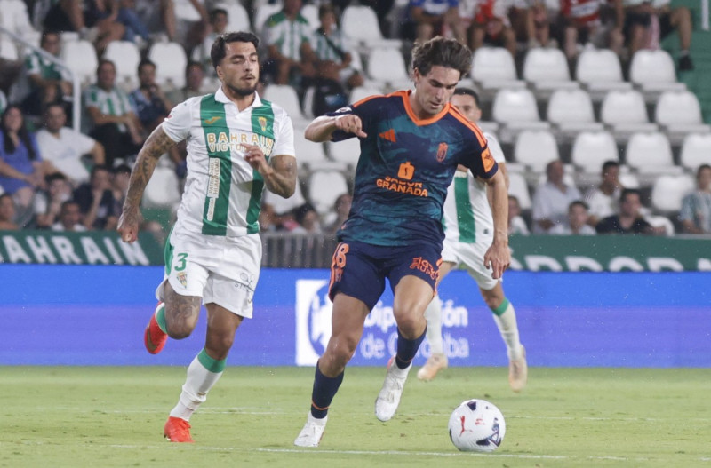 Alemañ está siendo el timonel del equipo en estos primeros compases de la temporada (LOF) Alemañ está siendo el timonel del equipo en estos primeros compases de la temporada (LOF)