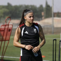 Bárbara López se perderá varios encuentros (GRANADA CF)