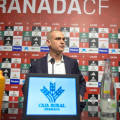 Beristain ha reconocido los problemas económicos del club (GP MEDIA)