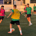 El Huétor Vega espera empezar la temporada con buen pie (HUÉTOR VEGA CF)