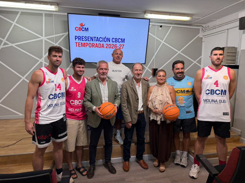 Presentación del proyecto del CB Costa Motril (CB COSTA MOTRIL) Presentación del proyecto del CB Costa Motril (CB COSTA MOTRIL)