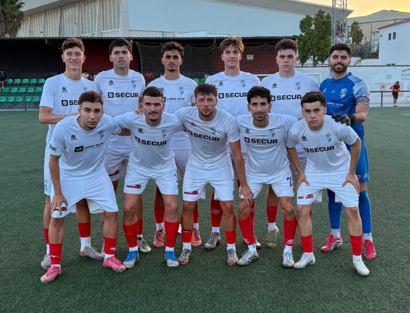 El Churriana quiere volver a completar otra gran temporada (CHURRIANA CF)
