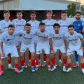 El Churriana quiere volver a completar otra gran temporada (CHURRIANA CF)