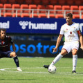 Alcaraz reconoció la superioridad del Eibar en el encuentro (LOF)