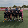Once inicial del Churriana CF ante el Torre del Mar (CHURRIANA CF)
