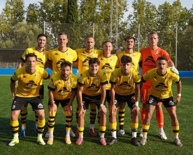 Once inicial del Arenas de Armilla ante el Atlético Marbella (ARENAS DE ARMILLA)
