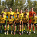Once inicial del Arenas de Armilla ante el Atlético Marbella (ARENAS DE ARMILLA)