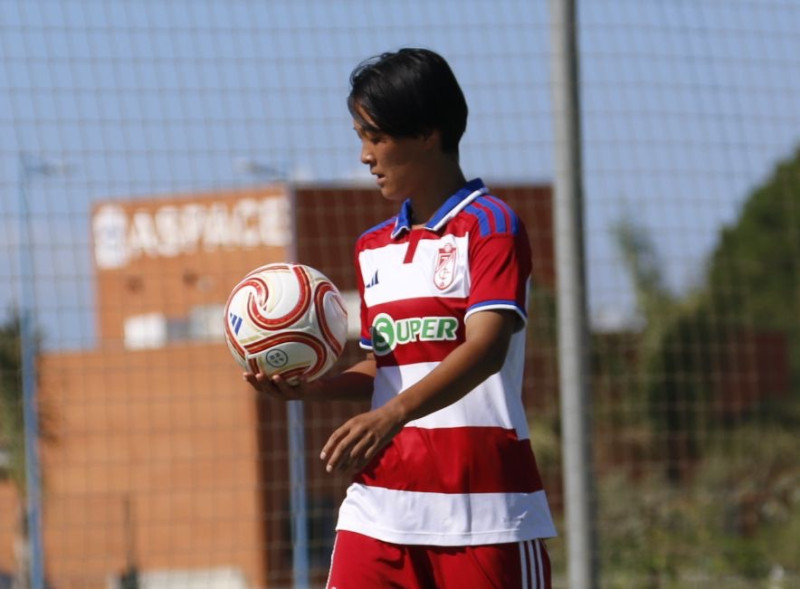Las rojiblancas buscarán el primer triunfo de la temporada (GRANADA CF) Las rojiblancas buscarán el primer triunfo de la temporada (GRANADA CF)