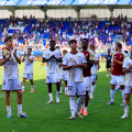 El Granada encajó el primer revés de la temporada ante el Eibar (LOF)