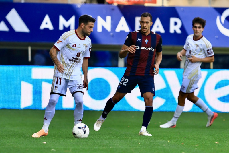 El Granada abrirá octubre midiéndose a la Real Sociedad B (LOF)