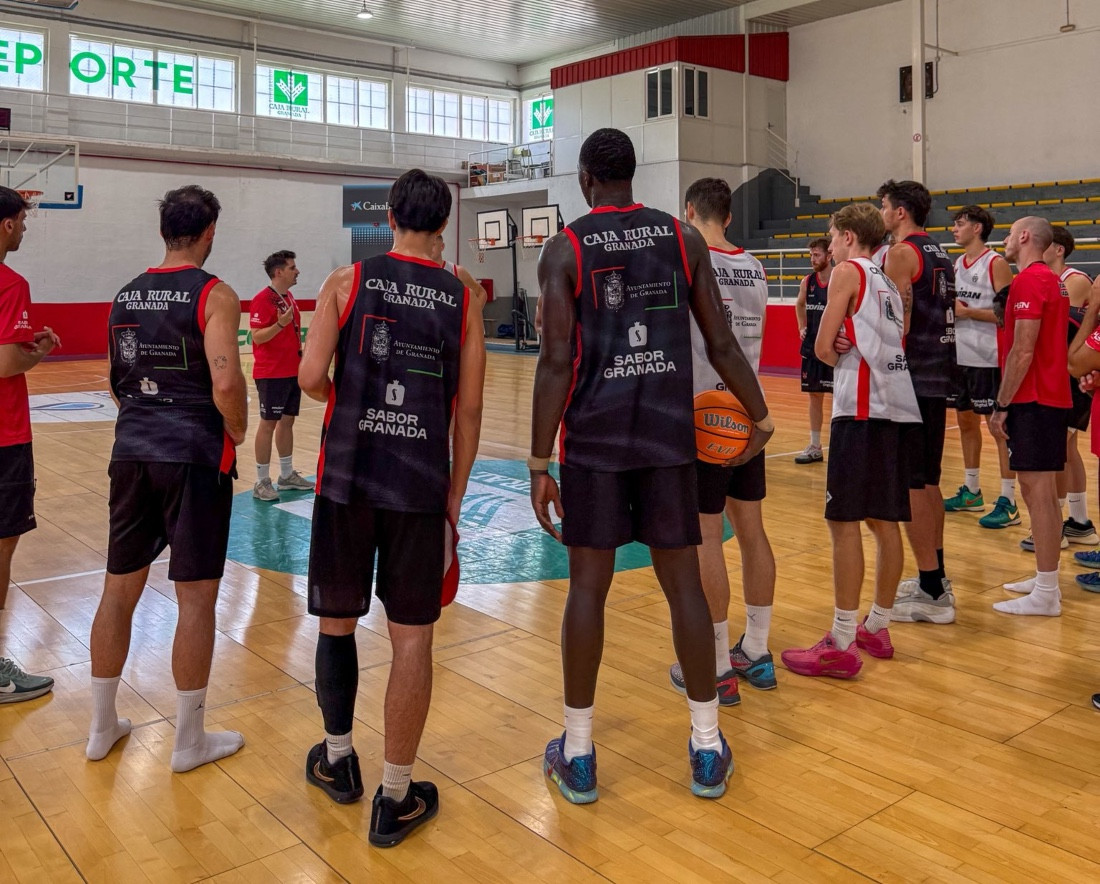 El Coviran retrasa el inicio de su partido hasta las 19:00 horas (COVIRAN GRANADA)