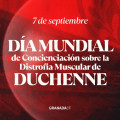 El Granada ayudará a visibilizar el Síndrome de Duchenne (GRANADA CF)