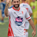 Chino fue el protagonista en el debut del Guadix CF (GUADIX CF)