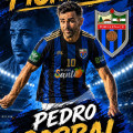 Pedro Corral, refuerzo de lujo del Purullena CF (PURULLENA CF)