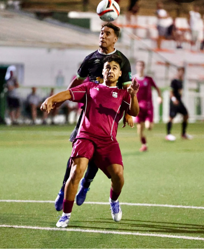 FC Gabia y Atlético Monachil están disputando una intensa semifinal (FC GABIA) FC Gabia y Atlético Monachil están disputando una intensa semifinal (FC GABIA)