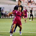 FC Gabia y Atlético Monachil están disputando una intensa semifinal (FC GABIA)