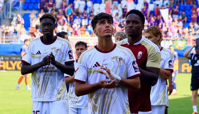 Dylan ya ha debutado con el primer equipo (LOF)
