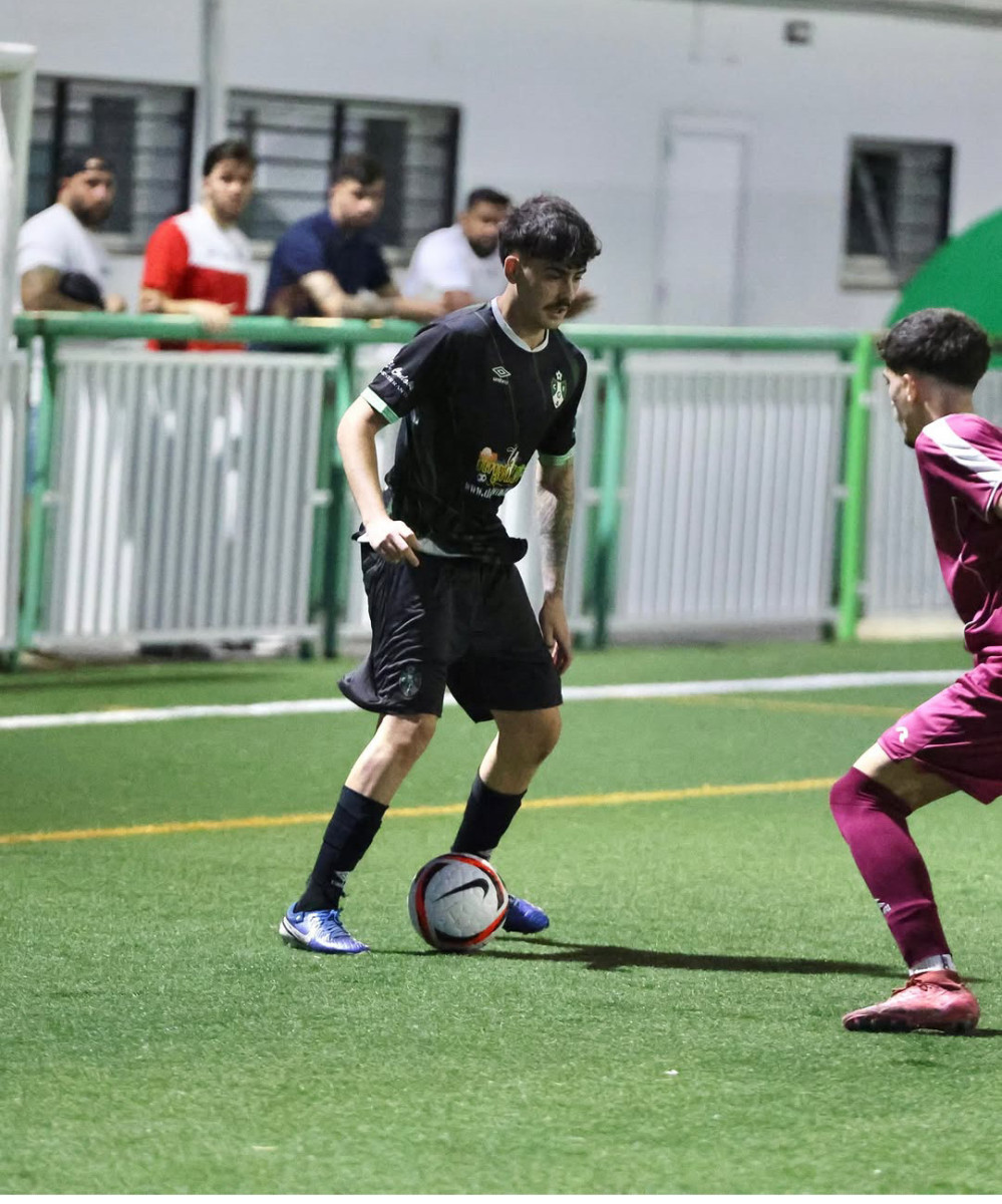 El FC Gabia se ha clasificado para la final de la Copa Provincial (FC GABIA)