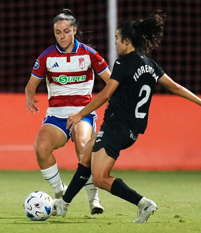 El Granada femenino debe mejorar su defensa a balón parado (GRANADA CF) El Granada femenino debe mejorar su defensa a balón parado (GRANADA CF)