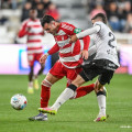 El Granada intentará celebrar el Día de la Hispanidad con una victoria en Burgos (LALIGA)