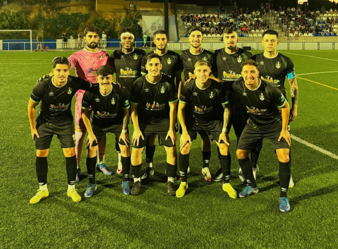 El FC Gabia parte como uno de los favoritos (FC GABIA)