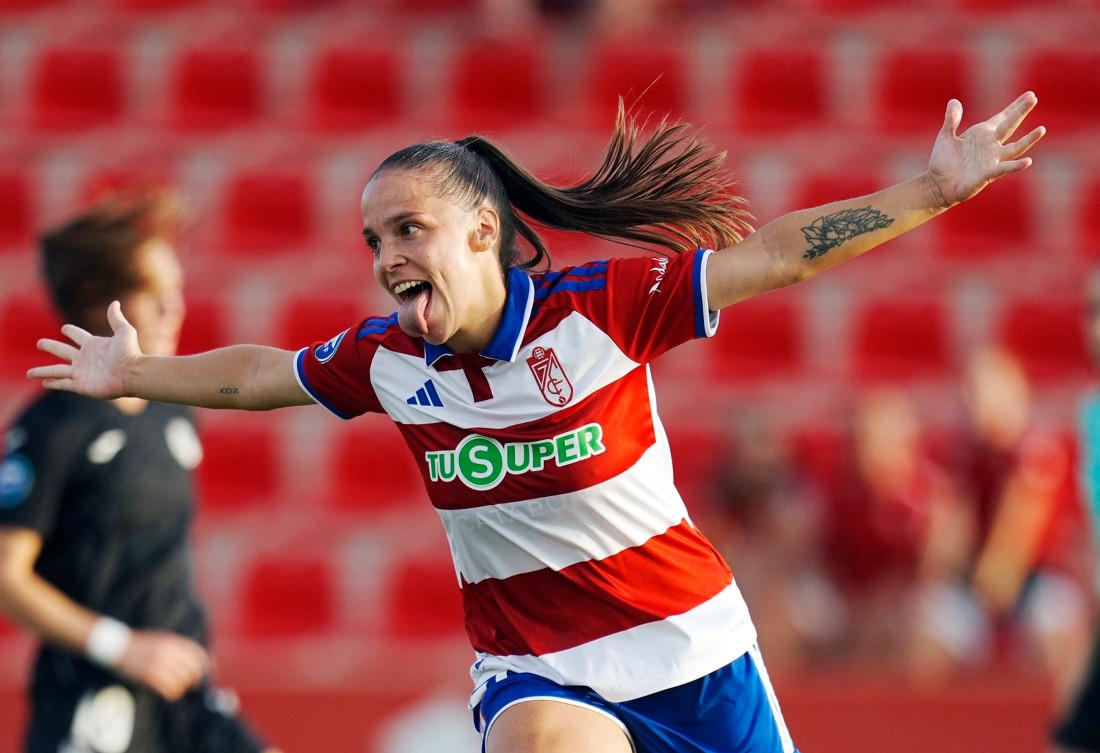Las rojiblancas quieren volver a sumar un nuevo triunfo (GRANADA CF)