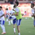 Marqués ha estrenado titularidad con un partido gris (GP MEDIA)
