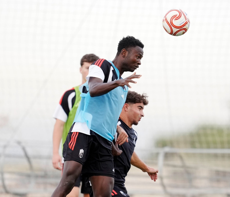 El Recreativo quiere sumar la primera victoria del curso (GRANADA CF)