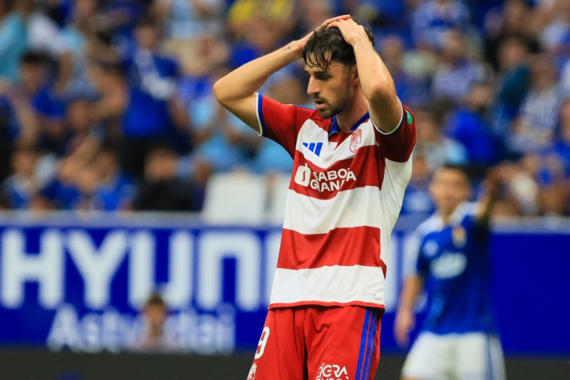 Marqués no pudo brillar ante el Albacete (LOF) Marqués no pudo brillar ante el Albacete (LOF)
