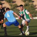 El Almuñécar CF goleó al Villanueva Mesía (JOSÉ ANDRÉS FERNÁNDEZ)