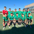 El CF Alhendín se llevó el.dwebi a te el Arenas (CF ALHENDÍN)