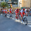 Última etapa de la Vuelta a España en Granada (GPMEDIA)