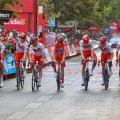 La Vuelta acabó en Granada por todo lo alto (GP MEDIA)