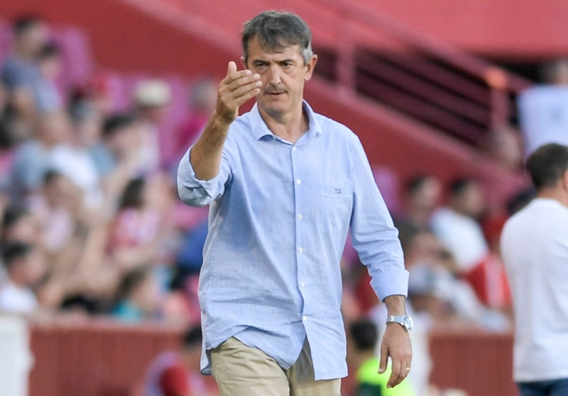 Pacheta tiene que volver a dar con la tecla (GP MEDIA) Pacheta tiene que volver a dar con la tecla (GP MEDIA)