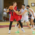 El Coviran buscará una victoria ante el Melilla (COVIRAN GRANADA)