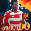 Mario Obi acudirá a la llamada de su Selección (GRANADA CF)
