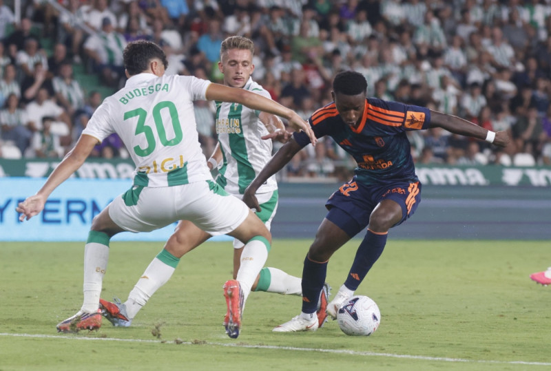 Diallo se perderá el partido ante el Andorra (LOF) Diallo se perderá el partido ante el Andorra (LOF)