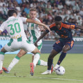 Diallo se perderá el partido ante el Andorra (LOF)